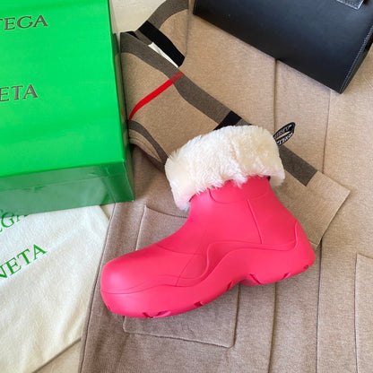 Bot Venet UGG Boots Red
