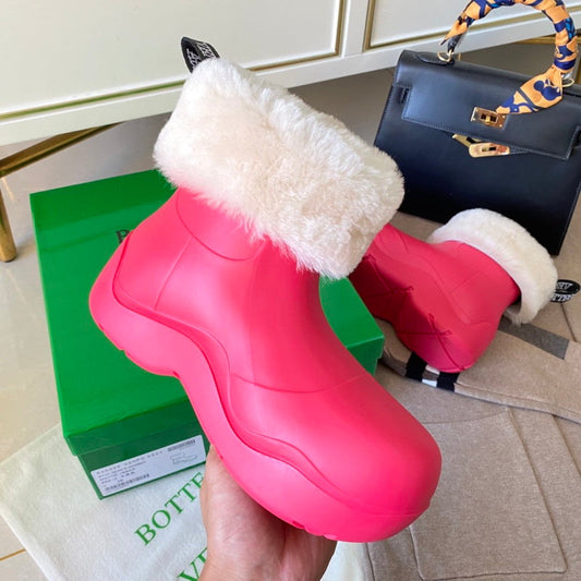 Bot Venet UGG Boots Red