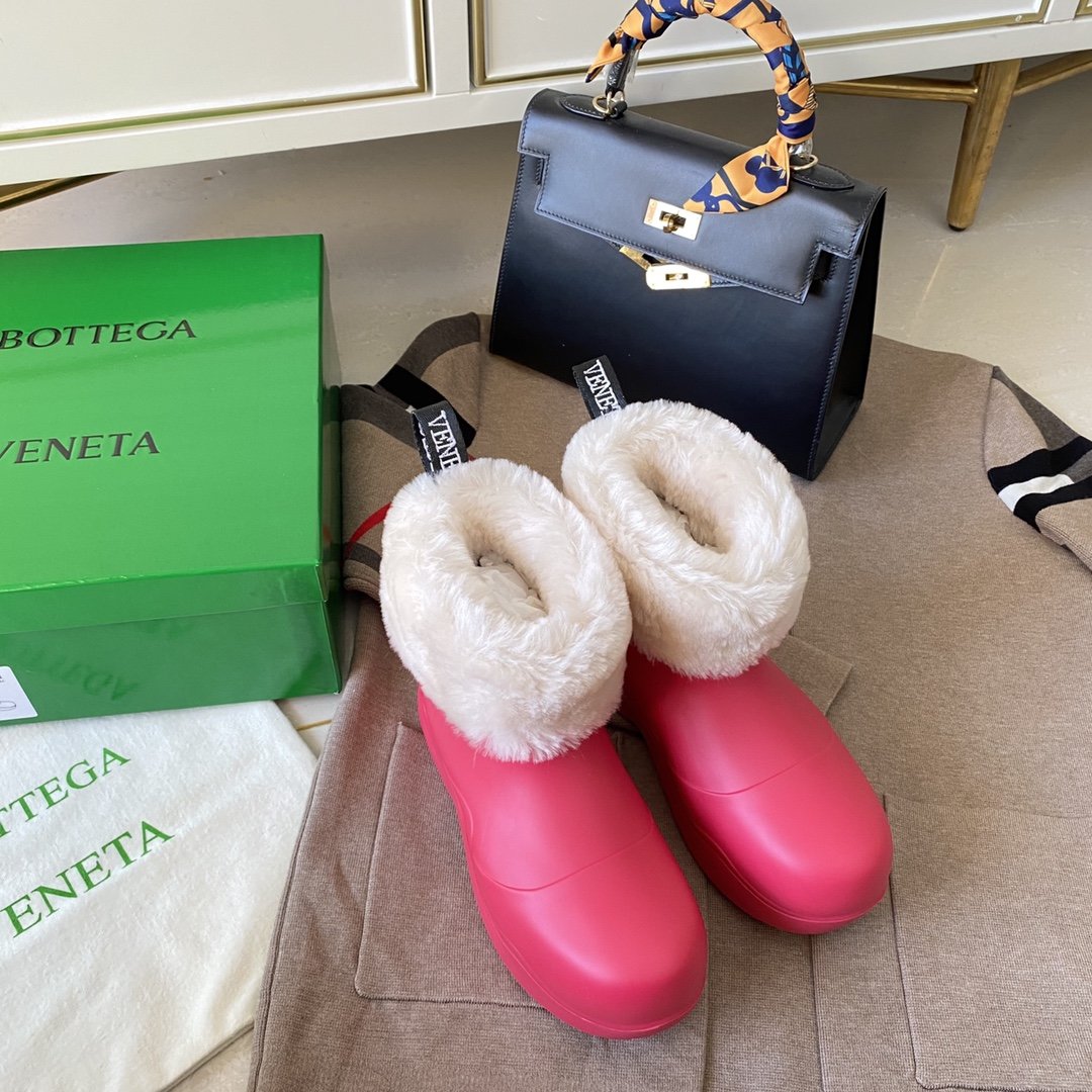 Bot Venet UGG Boots Red