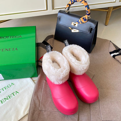 Bot Venet UGG Boots Red