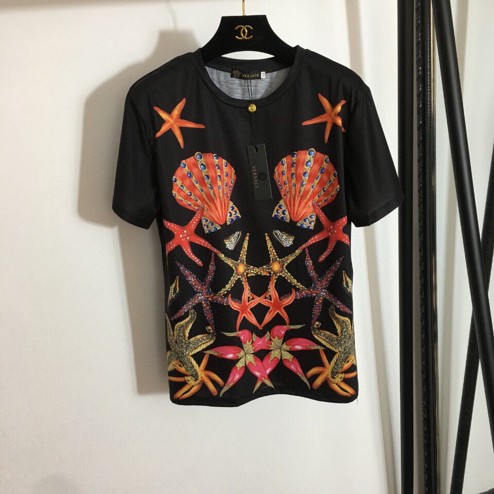 VRC  T - shirt  Colorful WOMAN 2 Color 's