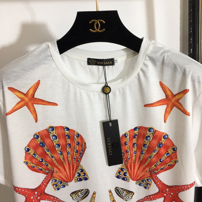 VRC  T - shirt  Colorful WOMAN 2 Color 's
