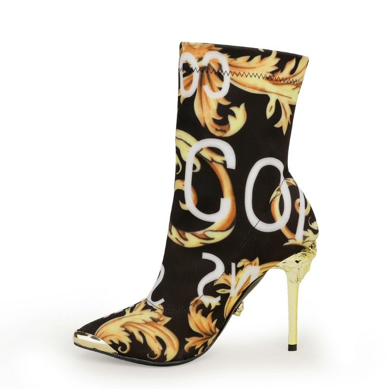 VRC  Boots Heels