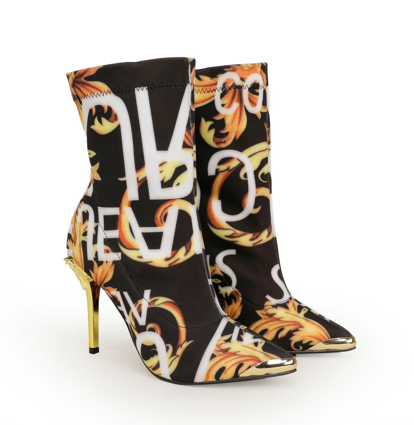 VRC  Boots Heels