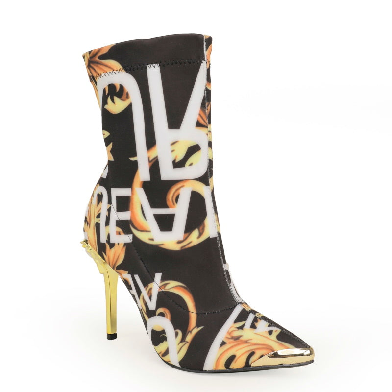VRC  Boots Heels