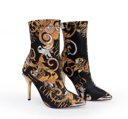 VRC  Boots Heels