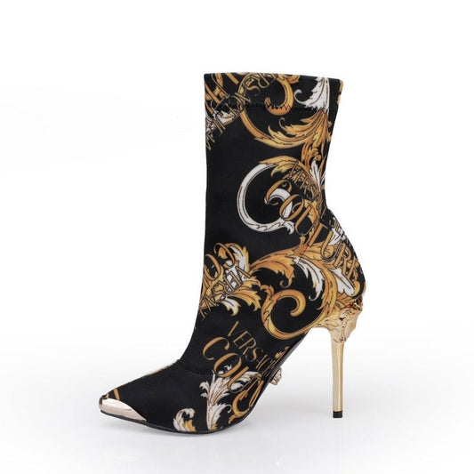 VRC  Boots Heels