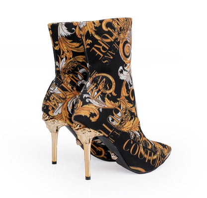 VRC  Boots Heels