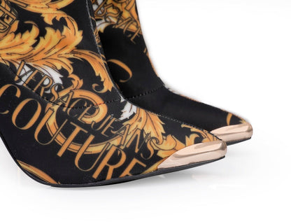 VRC  Boots Heels