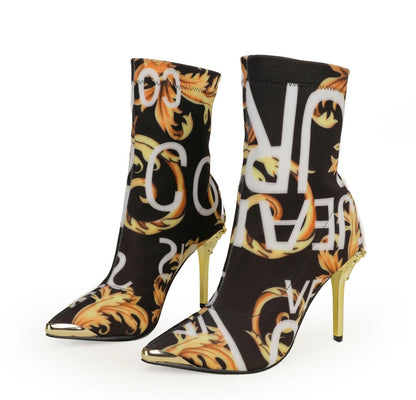 VRC  Boots Heels