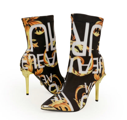 VRC  Boots Heels