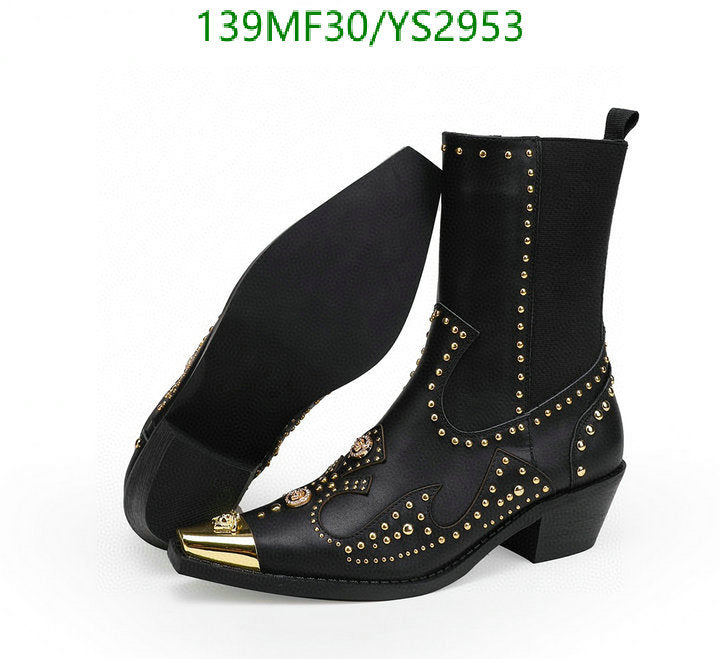 VRC  Boots Cowboy