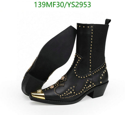 VRC  Boots Cowboy