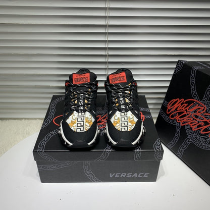VRC Sneakers Chain Black