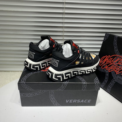 VRC Sneakers Chain Black