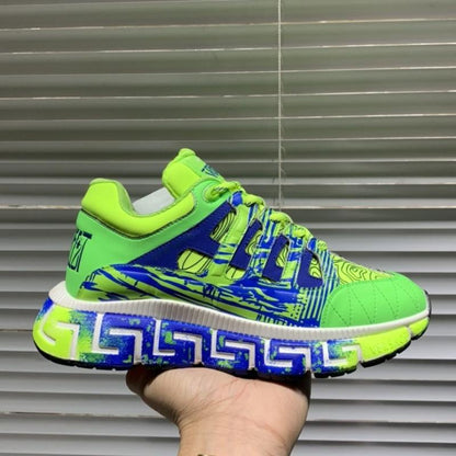 VRC Sneakers Chain Green