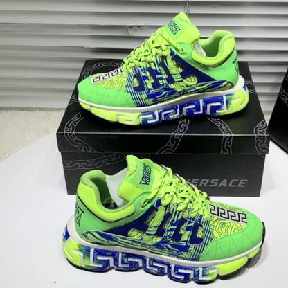 VRC Sneakers Chain Green