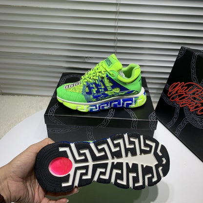 VRC Sneakers Chain Green