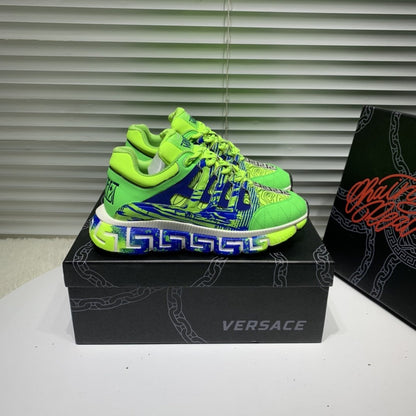 VRC Sneakers Chain Green