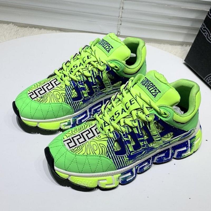 VRC Sneakers Chain Green