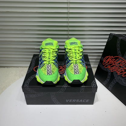 VRC Sneakers Chain Green