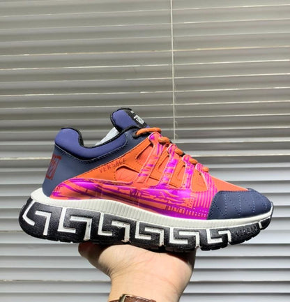 VRC Sneakers Chain Orange