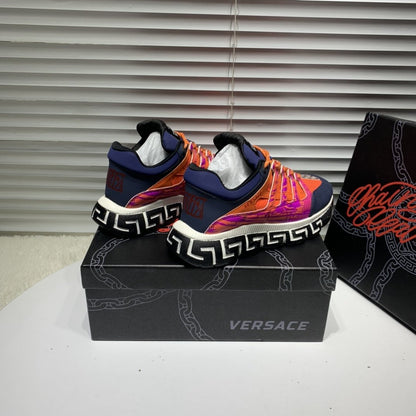 VRC Sneakers Chain Orange