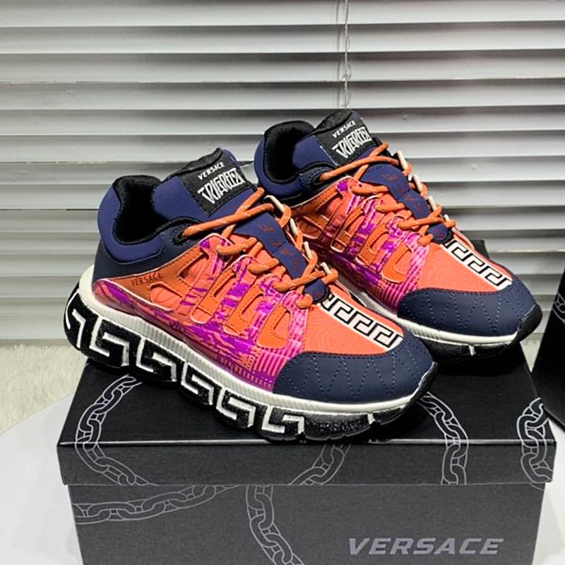 VRC Sneakers Chain Orange