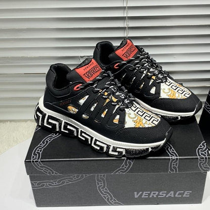 VRC Sneakers Chain Black
