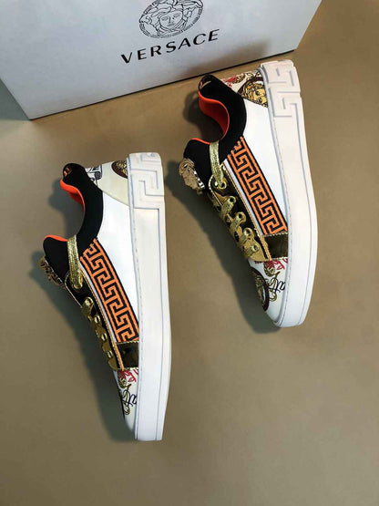 VRC Sneakers Medusa Black