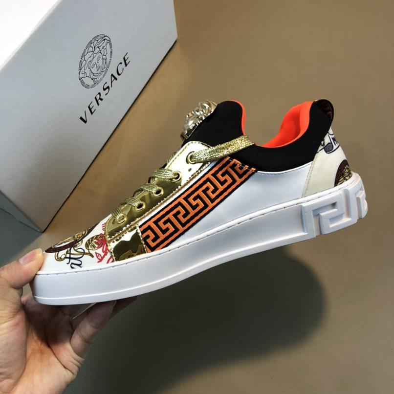 VRC Sneakers Medusa Black