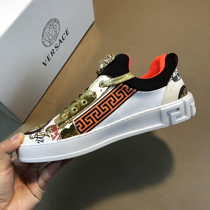 VRC Sneakers Medusa Black