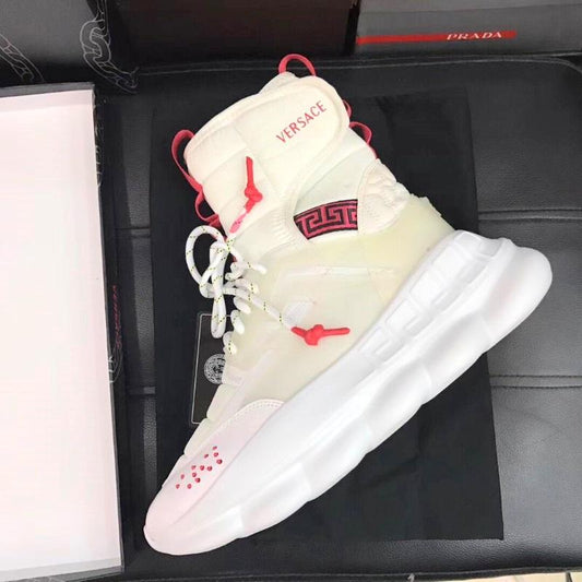 VRC Sneakers High Top White