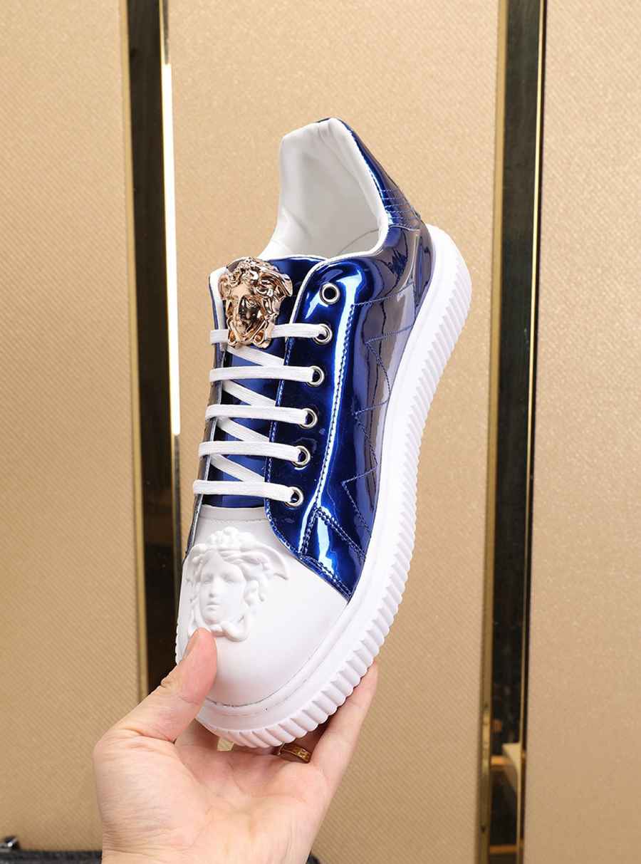 VRC Sneakers Blue
