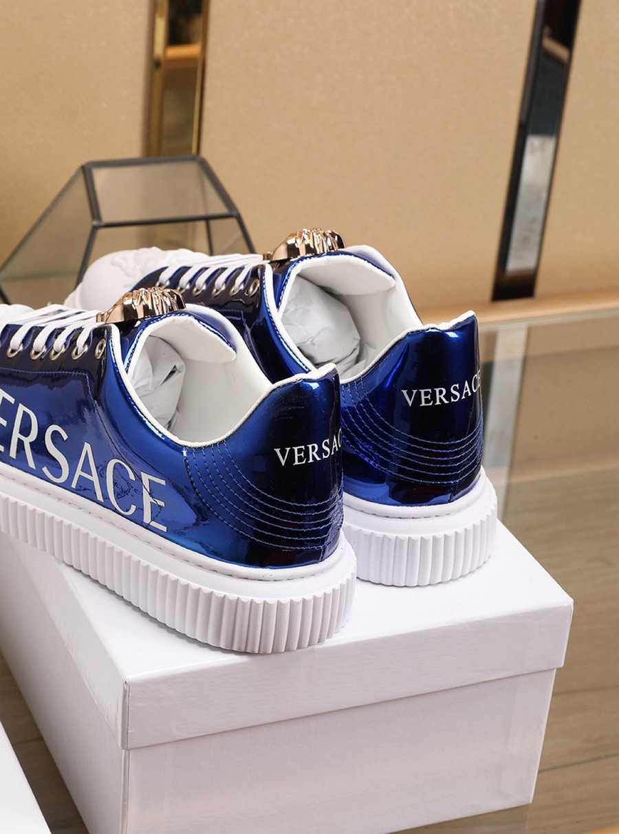 VRC Sneakers Blue
