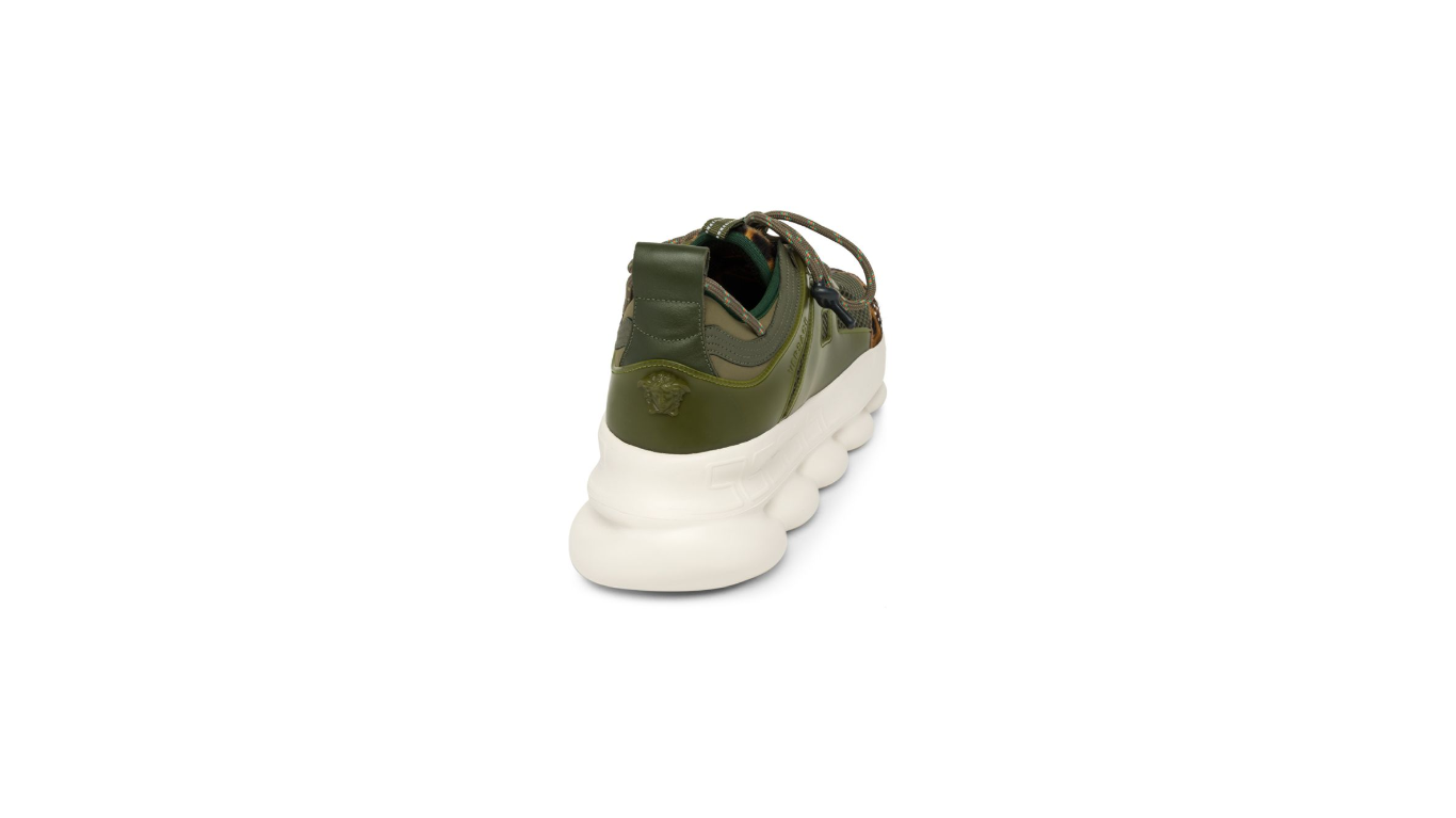 VRC  Sneakers  Green