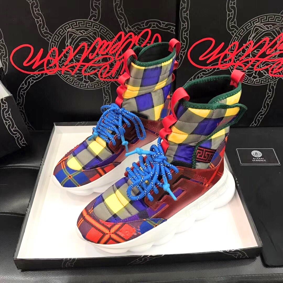 VRC Sneakers High Top Multi Color