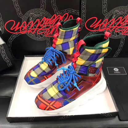 VRC Sneakers High Top Multi Color