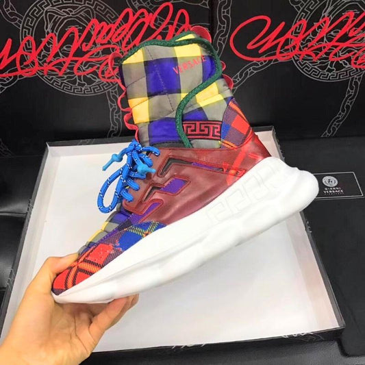 VRC Sneakers High Top Multi Color