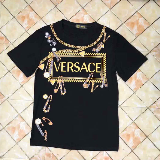 VRC  T- Shirt Chain Top