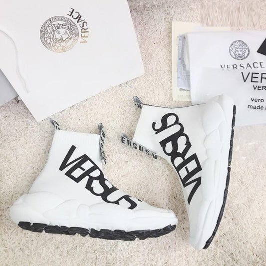 VRC Sneakers Speed Trainers White