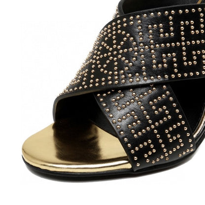 VRC Shoes Sandal Heels 10 cm