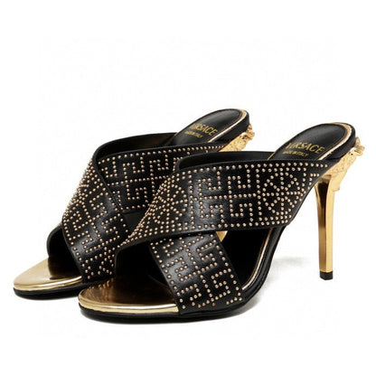 VRC Shoes Sandal Heels 10 cm