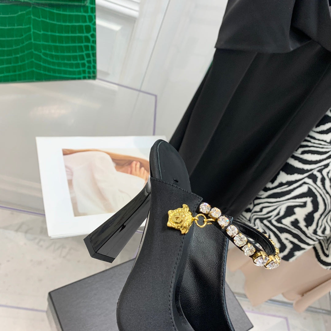 VRC Shoes Heels  2 Color 's