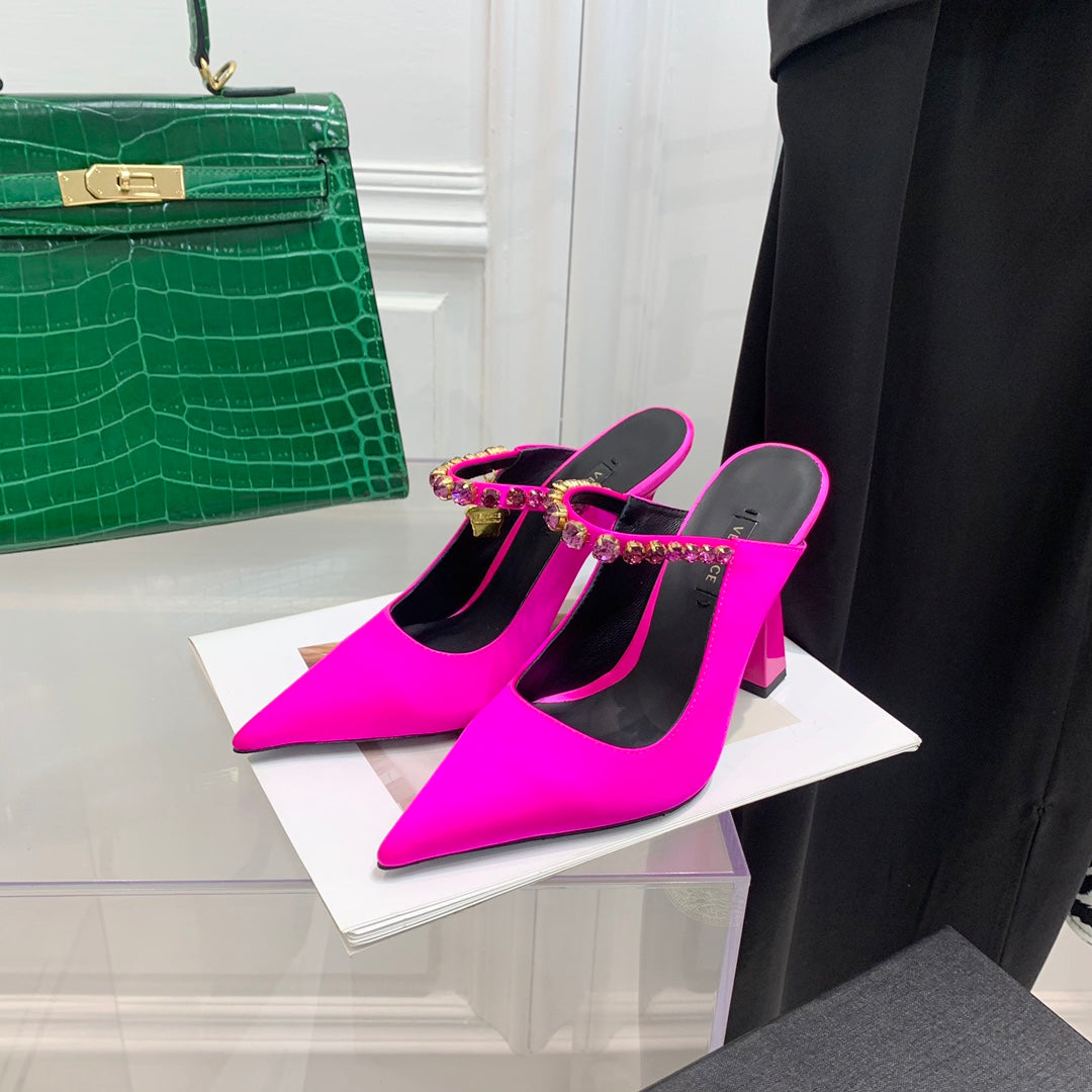 VRC Shoes Heels  2 Color 's