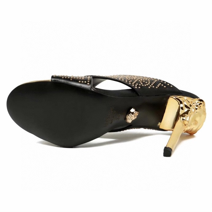 VRC Shoes Sandal Heels 10 cm