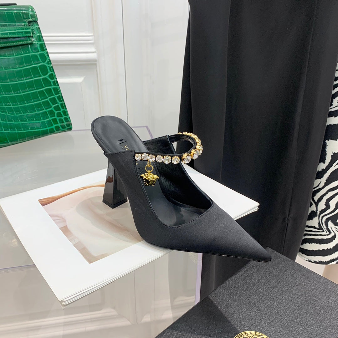 VRC Shoes Heels  2 Color 's