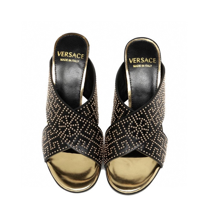 VRC Shoes Sandal Heels 10 cm