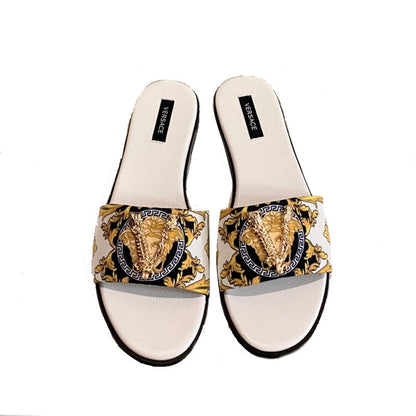 VRC Slippers Slider