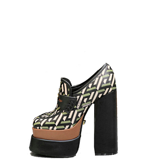 VRC  Shoes High Heels Wedge Aevitas Platforms